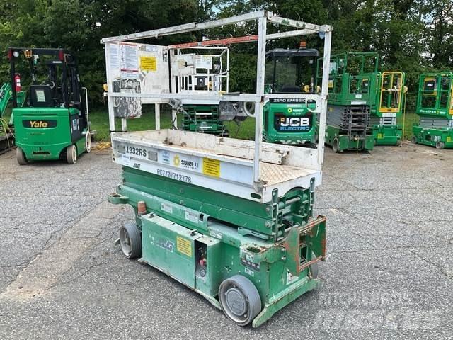 JLG 1932RS Plataformas tijera