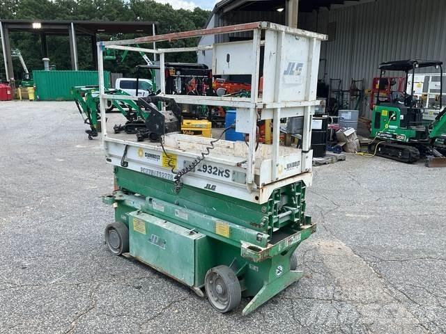 JLG 1932RS Plataformas tijera