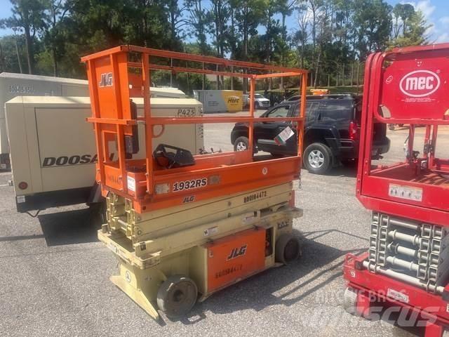 JLG 1932RS Plataformas tijera