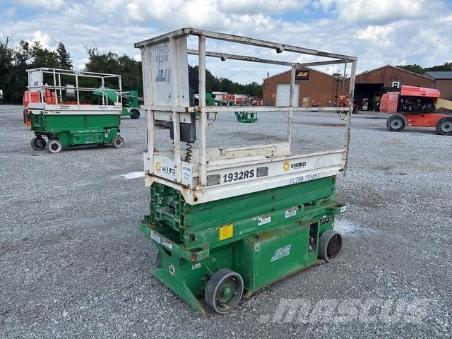 JLG 1932RS Plataformas tijera