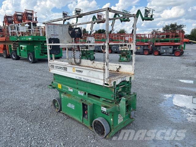 JLG 1932RS Plataformas tijera