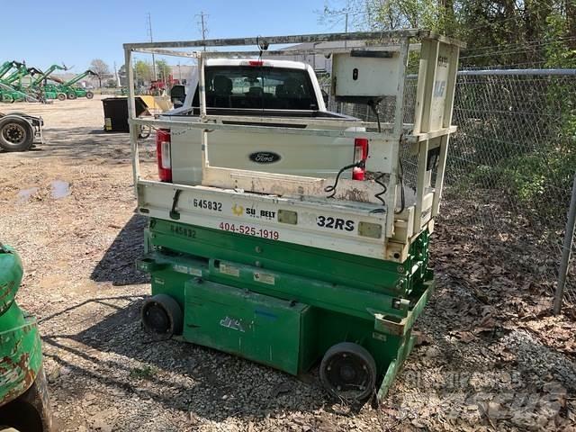 JLG 1932RS Plataformas tijera