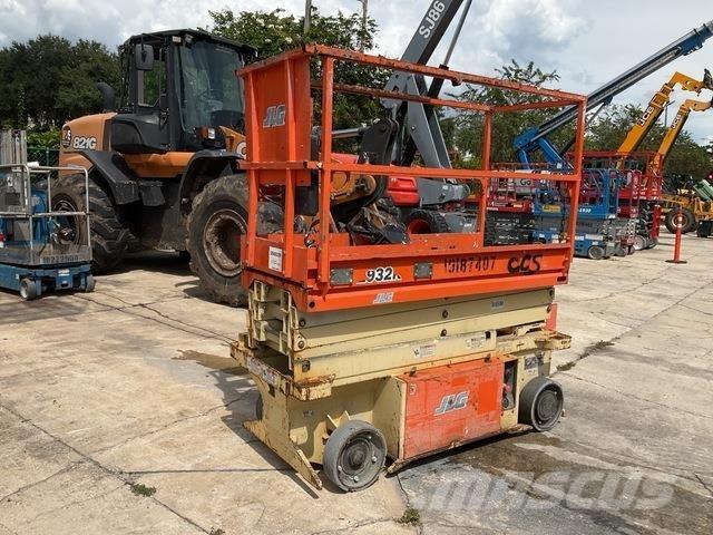JLG 1932RS Plataformas tijera