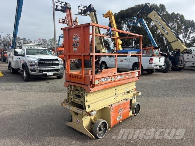 JLG 1932RS Plataformas tijera