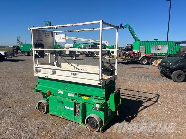 JLG 1932RS Plataformas tijera