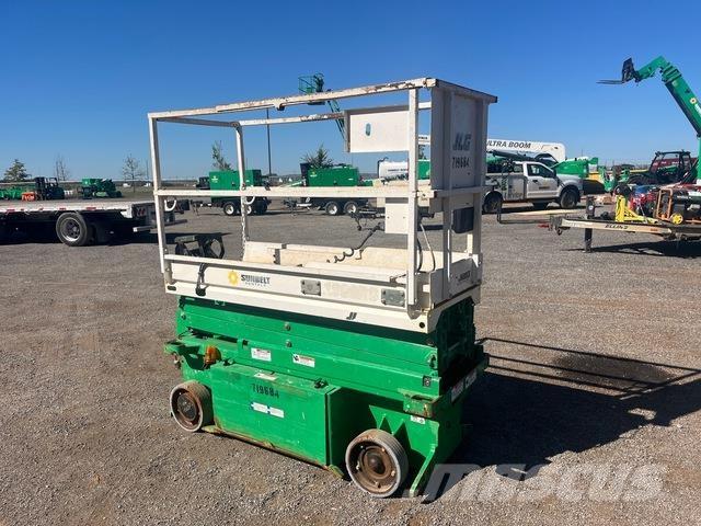 JLG 1932RS Plataformas tijera