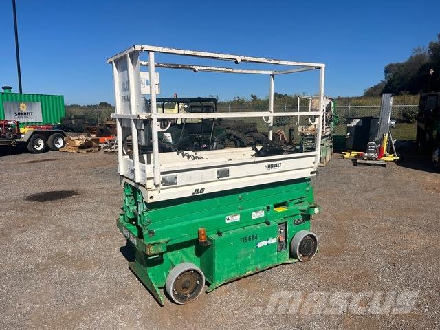 JLG 1932RS Plataformas tijera