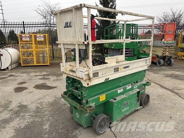 JLG 1932RS Plataformas tijera