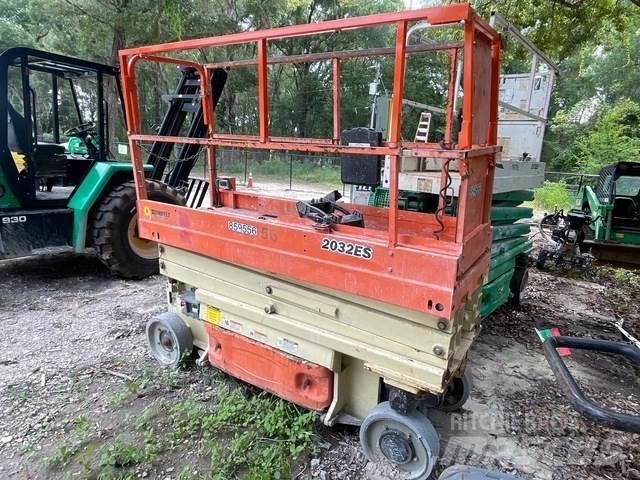 JLG 2032ES Plataformas tijera