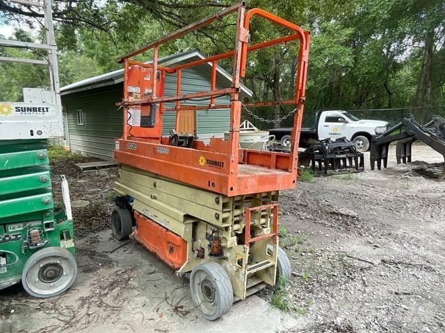JLG 2032ES Plataformas tijera