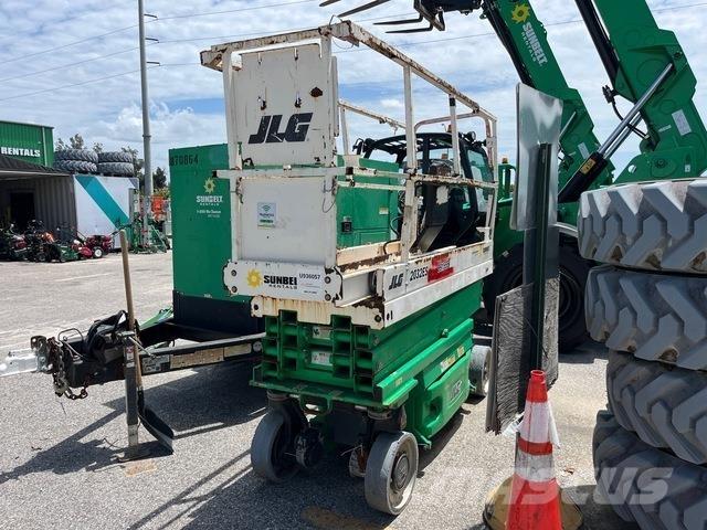 JLG 2032ES Plataformas tijera