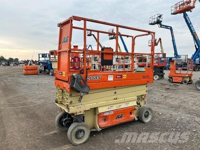 JLG 2032ES Plataformas tijera