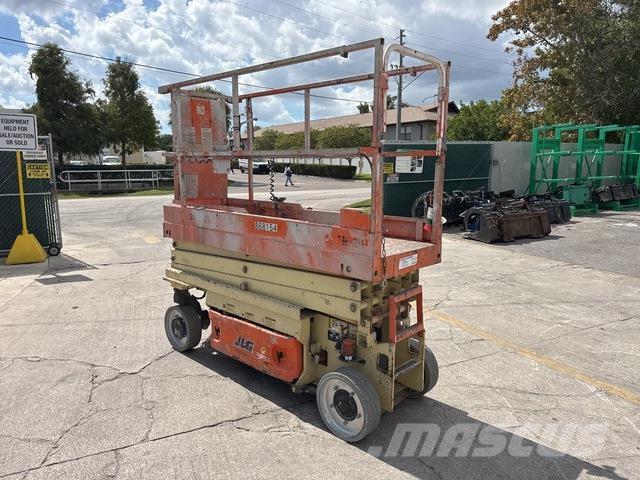 JLG 2032ES Plataformas tijera