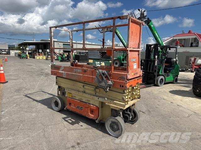 JLG 2032ES Plataformas tijera