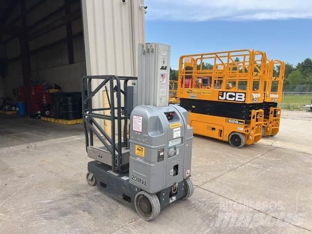 JLG 20MSP Ascensores de personal y montacargas de acceso