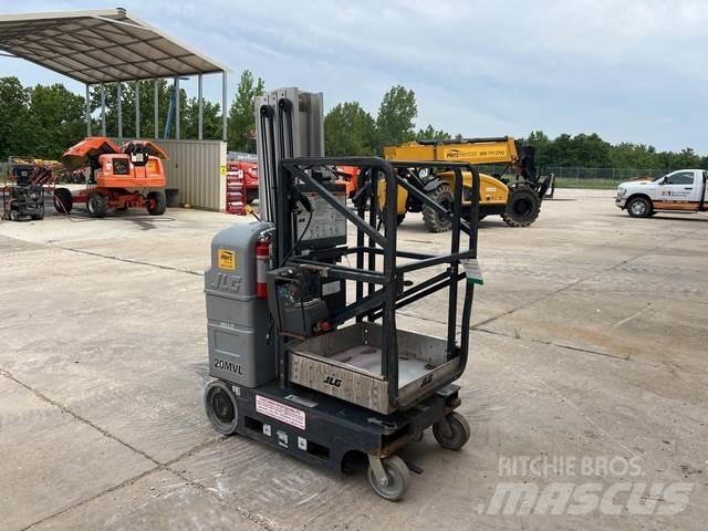 JLG 20MSP Ascensores de personal y montacargas de acceso