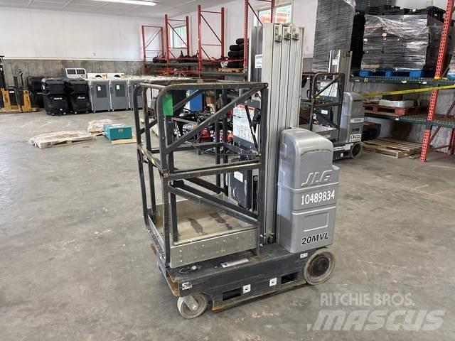 JLG 20MVL Ascensores de personal y montacargas de acceso