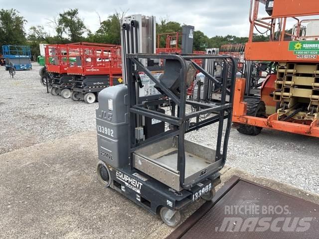 JLG 20MVL Ascensores de personal y montacargas de acceso