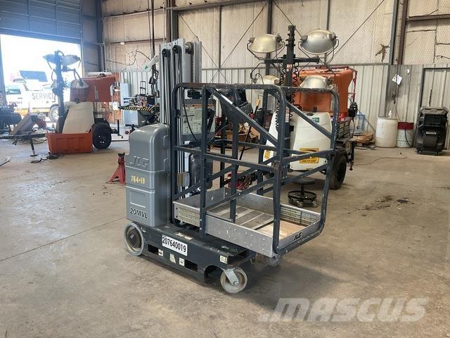 JLG 20MVL Ascensores de personal y montacargas de acceso