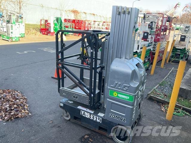 JLG 20MVL Ascensores de personal y montacargas de acceso