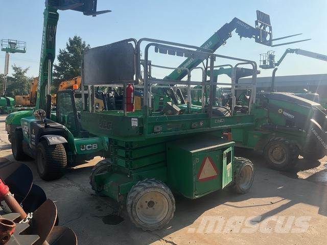 JLG 260MRT Plataformas tijera