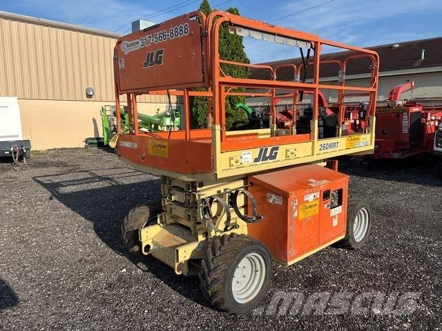 JLG 260MRT Plataformas tijera