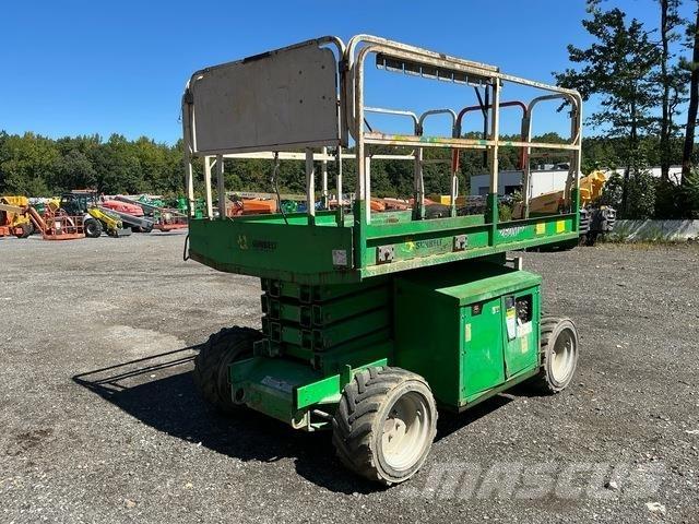 JLG 260MRT Plataformas tijera