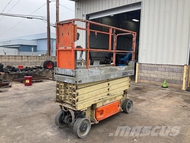 JLG 2630 ES Plataformas tijera
