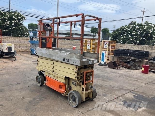 JLG 2630 ES Plataformas tijera
