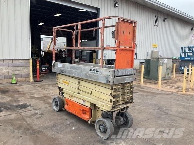 JLG 2630 ES Plataformas tijera