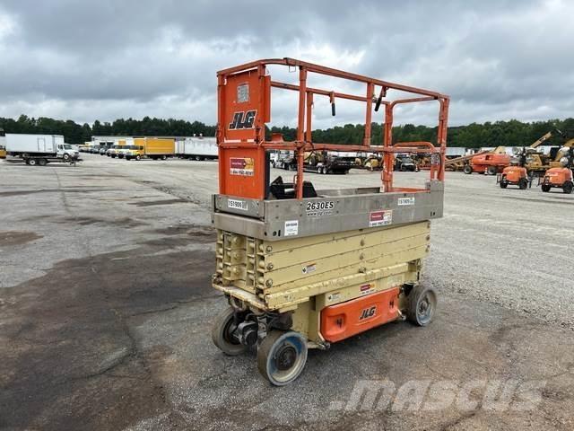 JLG 2630ES Plataformas tijera