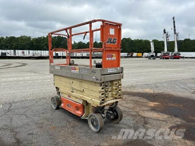 JLG 2630ES Plataformas tijera