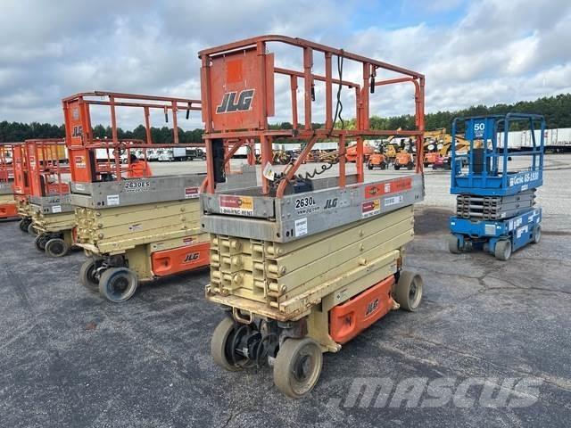 JLG 2630ES Plataformas tijera