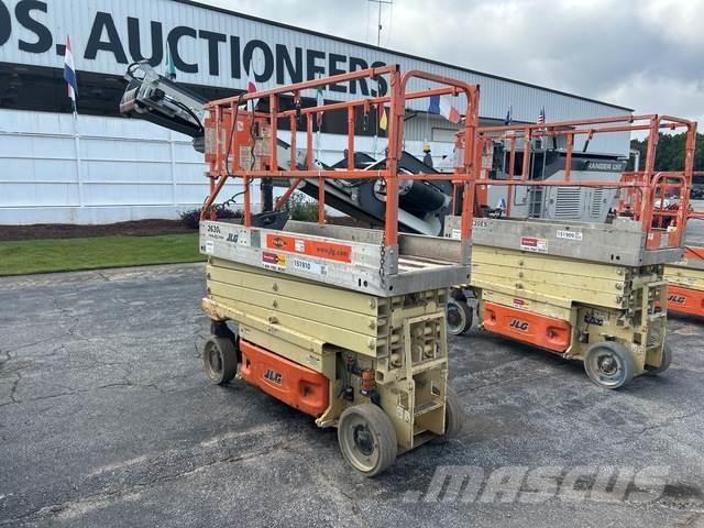 JLG 2630ES Plataformas tijera