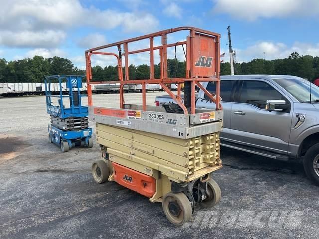 JLG 2630ES Plataformas tijera