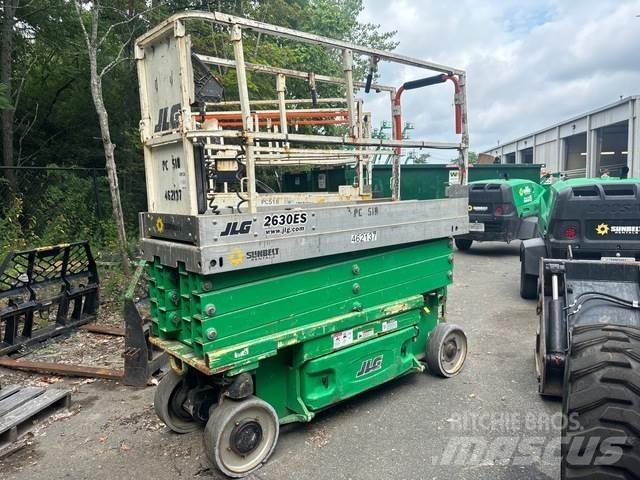 JLG 2630ES Plataformas tijera