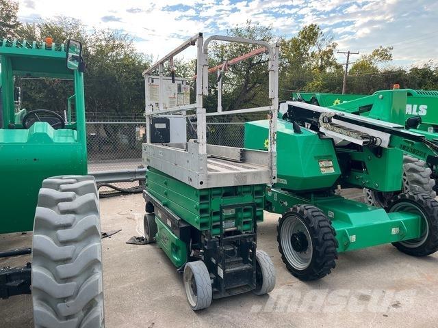 JLG 2630ES Plataformas tijera