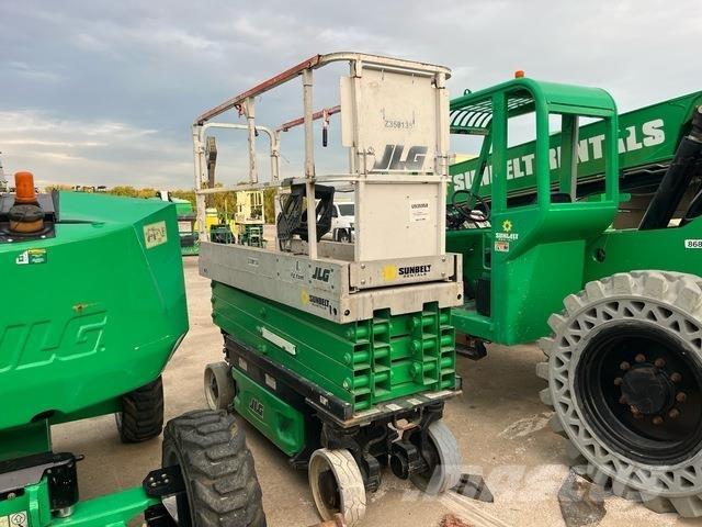 JLG 2630ES Plataformas tijera