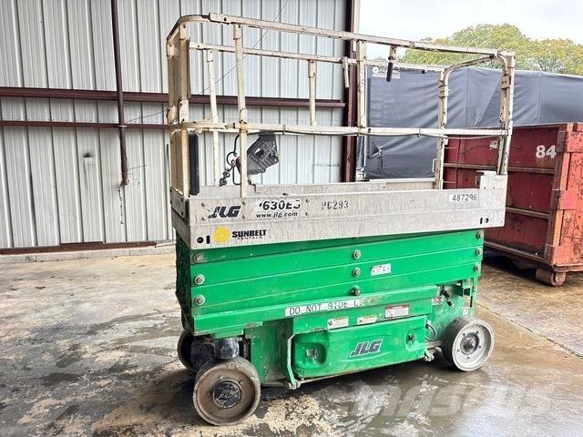 JLG 2630ES Plataformas tijera