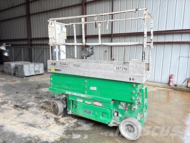 JLG 2630ES Plataformas tijera