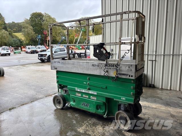 JLG 2630ES Plataformas tijera