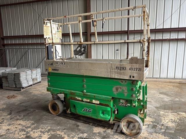 JLG 2630ES Plataformas tijera