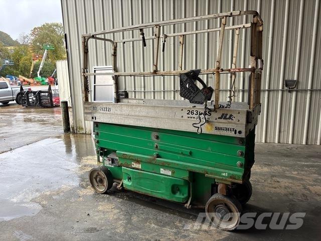 JLG 2630ES Plataformas tijera