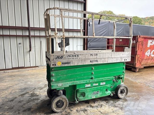 JLG 2630ES Plataformas tijera