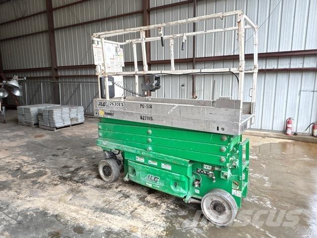 JLG 2630ES Plataformas tijera