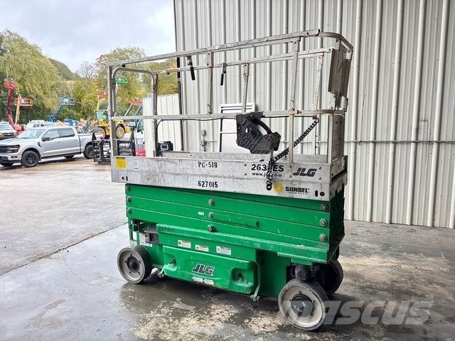 JLG 2630ES Plataformas tijera
