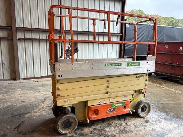 JLG 2630ES Plataformas tijera