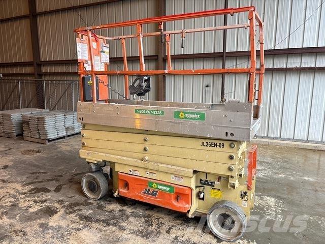 JLG 2630ES Plataformas tijera
