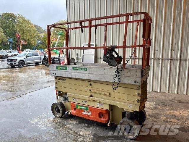 JLG 2630ES Plataformas tijera