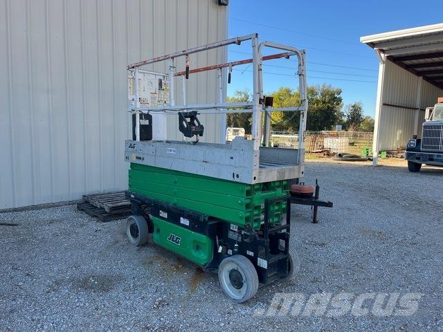 JLG 2630ES Plataformas tijera